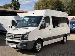 VW Crafter L2H2  RAMPE   LIFT   RAMPE   ROLLSTUHL