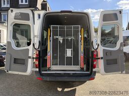 VW Crafter L2H2  RAMPE   LIFT   RAMPE   ROLLSTUHL