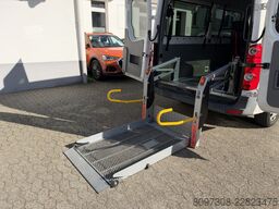VW Crafter L2H2  RAMPE   LIFT   RAMPE   ROLLSTUHL