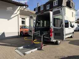 VW Crafter L2H2  RAMPE   LIFT   RAMPE   ROLLSTUHL