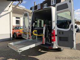 VW Crafter L2H2  RAMPE   LIFT   RAMPE   ROLLSTUHL