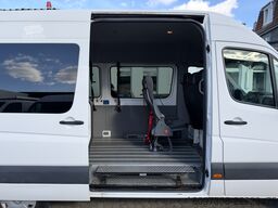 VW Crafter L2H2  RAMPE   LIFT   RAMPE   ROLLSTUHL