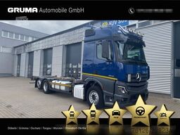 Mercedes-Benz Actros 2545L 6x2 Öl-Retarder/BigSpace/2xAHK