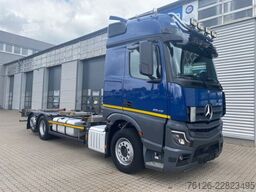 Mercedes-Benz Actros 2545L 6x2 Öl-Retarder/BigSpace/2xAHK