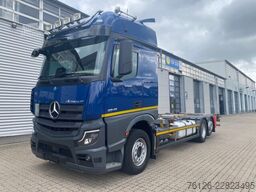 Mercedes-Benz Actros 2545L 6x2 Öl-Retarder/BigSpace/2xAHK