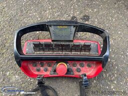 MAN TGM 13.290 4x4, Palfinger PK12502, Hoogwerkerbak