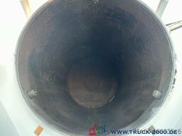 Mercedes-Benz 2631 Assmann Hochdruck Saugspüler 9000 l. Tank