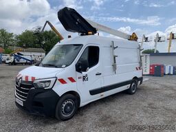 Renault Master Klubb K32 - 12,5 m, 120 kg