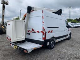 Renault Master Klubb K32 - 12,5 m, 120 kg