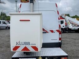 Renault Master Klubb K32 - 12,5 m, 120 kg
