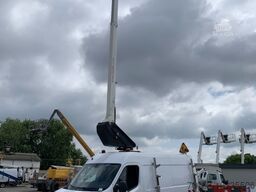 Renault Master Klubb K32 - 12,5 m, 120 kg