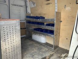 Renault Master Klubb K32 - 12,5 m, 120 kg