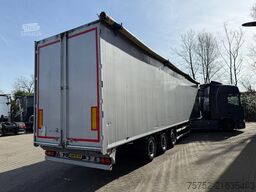 Knapen Trailers K100 97m3 Cargo Floor 10MM 3 years old Liftas A...