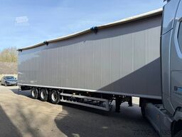 Knapen Trailers K100 97m3 Cargo Floor 10MM 3 years old Liftas A...