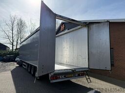 Knapen Trailers K100 97m3 Cargo Floor 10MM 3 years old Liftas A...