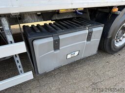 Knapen Trailers K100 97m3 Cargo Floor 10MM 3 years old Liftas A...