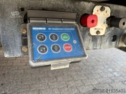 Knapen Trailers K100 97m3 Cargo Floor 10MM 3 years old Liftas A...