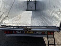 Knapen Trailers K100 97m3 Cargo Floor 10MM 3 years old Liftas A...