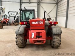 Manitou MLT 633 T LS 25