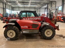 Manitou MLT 633 T LS 25