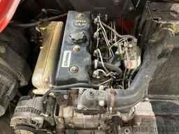 Manitou MLT 633 T LS 25