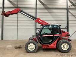 Manitou MLT 633 T LS 25