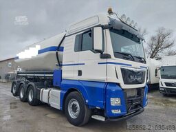 MAN TGX 35.440  Silo Euro 6 8x4 Lift+Lenk Klima (5)