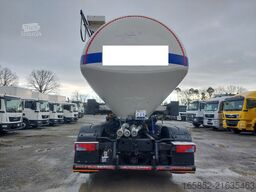 MAN TGX 35.440  Silo Euro 6 8x4 Lift+Lenk Klima (5)