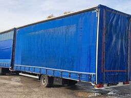 MAN TGL 8.220 Jumbo Gardine