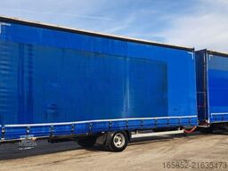 MAN TGL 8.220 Jumbo Gardine