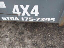 Skyjack SJ 51 AJ Diesel 17,55 m