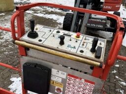 Skyjack SJ 51 AJ Diesel 17,55 m