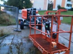 Skyjack SJ 51 AJ Diesel 17,55 m