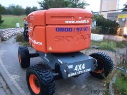 Skyjack SJ 51 AJ Diesel 17,55 m