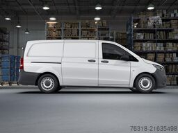 Mercedes-Benz Vito 110 CDI Kasten L Werkstatt AHK JungeSterne