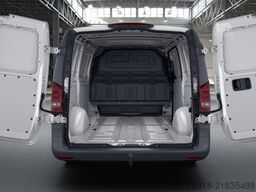 Mercedes-Benz Vito 110 CDI Kasten L Werkstatt AHK JungeSterne