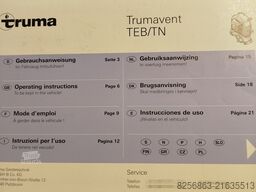 Bürstner Averso 465 TS