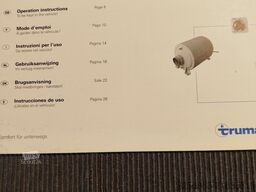 Bürstner Averso 465 TS