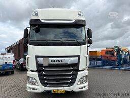 DAF XF 480 FT SSC / 2 Tanks / Euro 6 / 525.000 KM /...