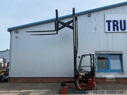 Moffett Mitnahmestapler M4 20.1 Duplex Mast 3.66 m 2.0t.
