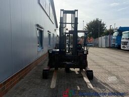 Moffett Mitnahmestapler M4 20.1 Duplex Mast 3.66 m 2.0t.