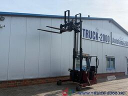Moffett Mitnahmestapler M4 20.1 Duplex Mast 3.66 m 2.0t.