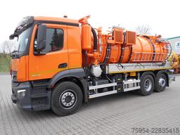 Mercedes-Benz Actros 2543 L 6x2 / Domos 15