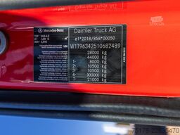 Mercedes-Benz ACTROS 2851 LLS - 6x4