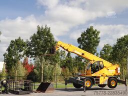 Dieci PEGASUS 40.25 | FORKS | BUCKET | WINCH | BASKET