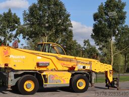 Dieci PEGASUS 40.25 | FORKS | BUCKET | WINCH | BASKET