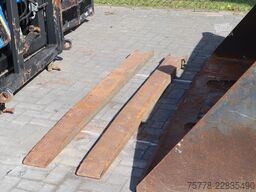 Dieci PEGASUS 40.25 | FORKS | BUCKET | WINCH | BASKET