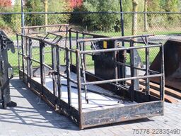 Dieci PEGASUS 40.25 | FORKS | BUCKET | WINCH | BASKET