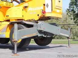 Dieci PEGASUS 40.25 | FORKS | BUCKET | WINCH | BASKET