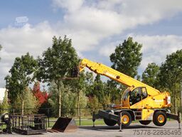 Dieci PEGASUS 40.25 | FORKS | BUCKET | WINCH | BASKET